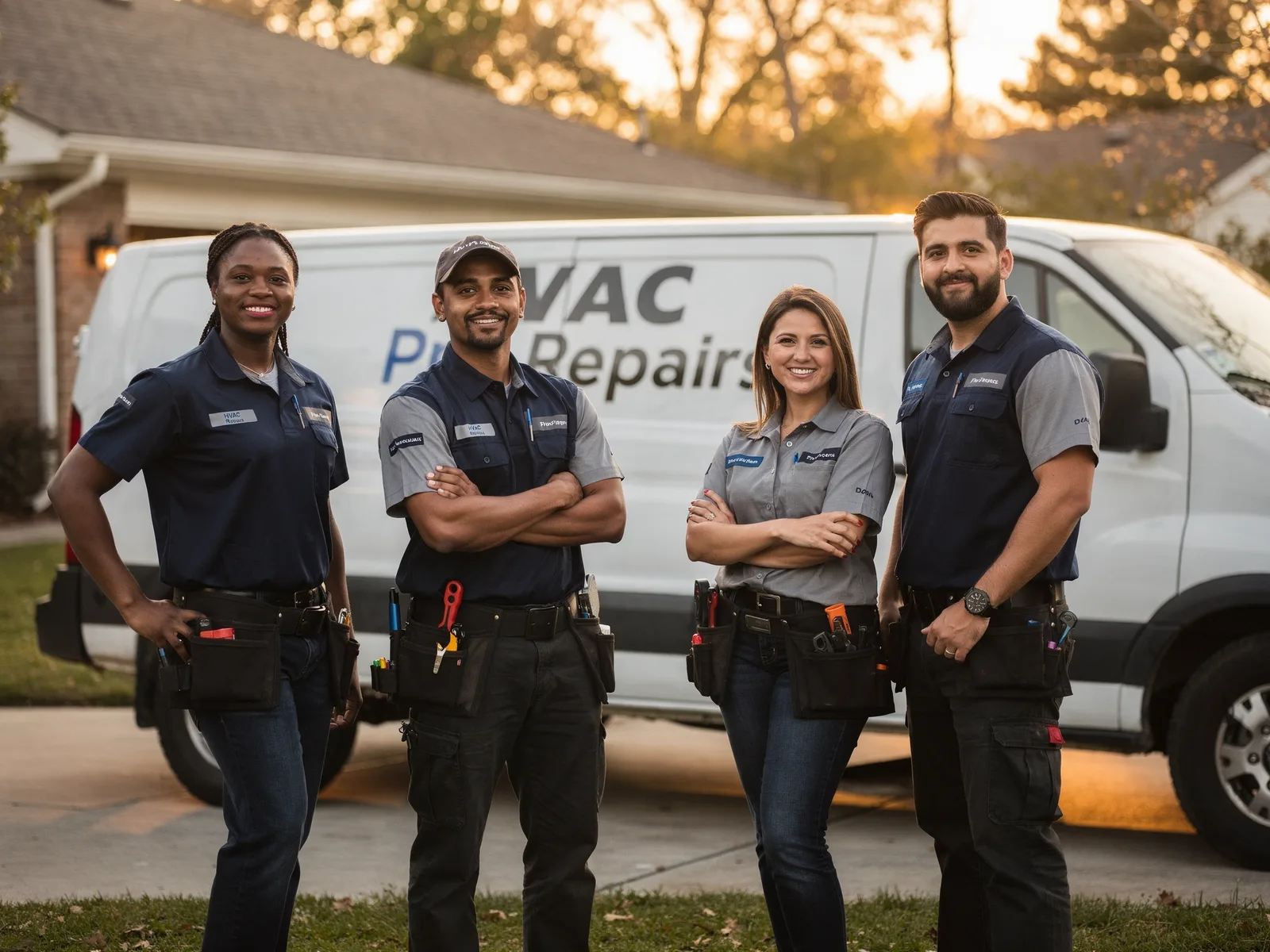 Heat Pump Repair company in Blacksville, WV